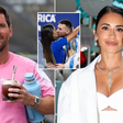 He doesn't smoke or drink alcohol — Lionel Messi’s wife Antonela makes shocking revelation