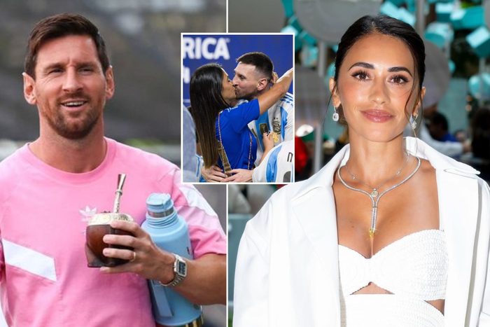 He doesn't smoke or drink alcohol — Lionel Messi’s wife Antonela makes shocking revelation