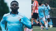 Aldrine Kibet Stars With Goal and Assist to Deliver Celta Vigo Into Cup Semis
