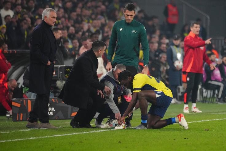 He can be ruthless — Super Eagles star explains what playing for Mourinho is like