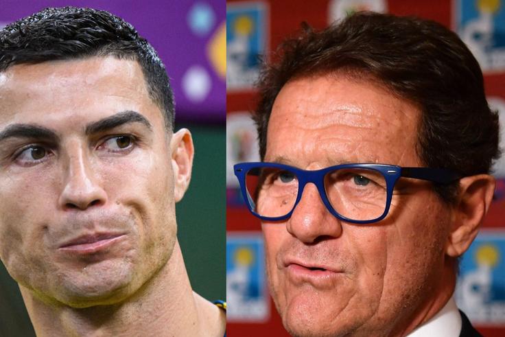 Not just Messi: Capello names 3 players better than Cristiano Ronaldo