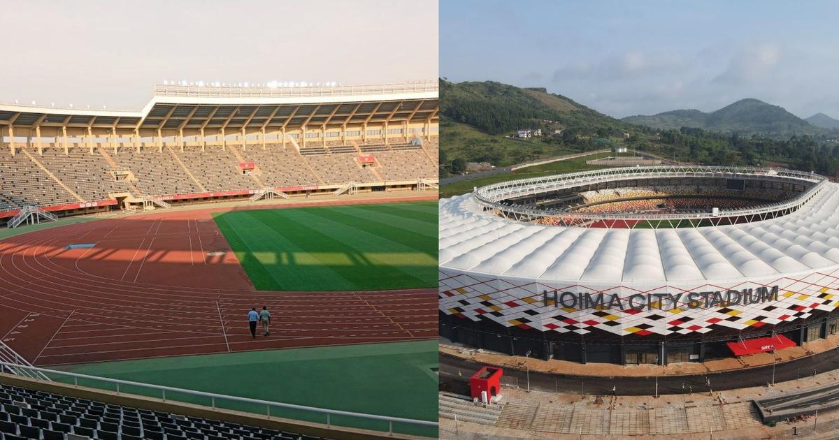 Government Gives Major Update as Uganda Pushes AFCON 2027 Stadium ...