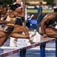 Grace Stark: World bronze medallist kicks off season with outstanding win in Karlsruhe