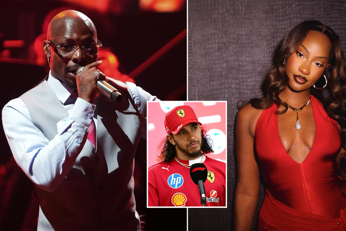 Asake and Tems feature on Lewis Hamilton's motivational 'PRE SEASON' playlist