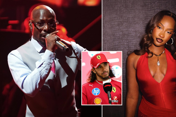 Asake and Tems feature on Lewis Hamilton's motivational 'PRE SEASON' playlist