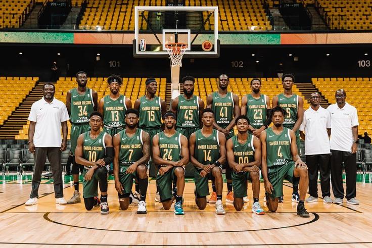 Kwara Falcons suffer blowout loss to Rwanda Energy Group in season opener