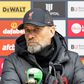 Klopp: Bournemouth loss ‘proper setback’ for Liverpool