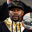 Floyd 'Money' Mayweather lavishes over N129 million to upgrade custom Rolls Royce limousine