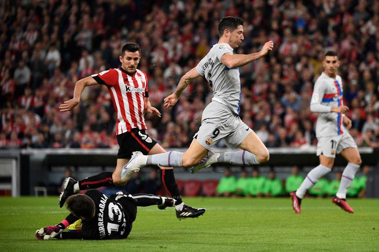 Athletic Bilbao vs Barcelona