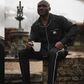 Kamaru Usman enjoys tea in London ahead of Leon Edwards trilogy fight