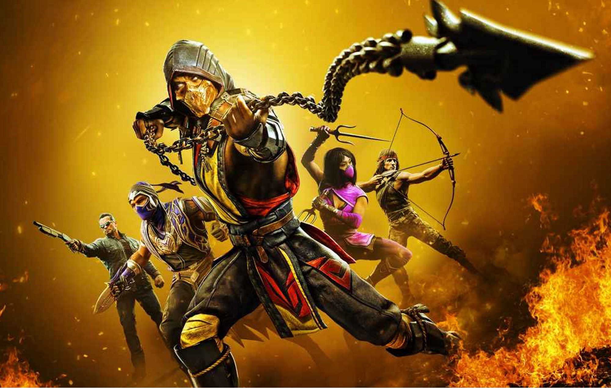 Mortal Kombat 12 Release Date What we know so far Pulse Sports Nigeria