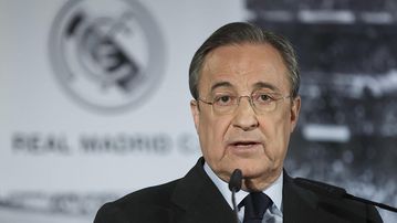 Real Madrid chief blames Barcelona for damaging Spanish football’s image