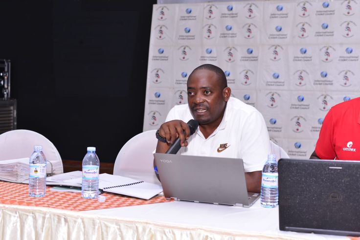 ODI status, Facilities top on Nuwagaba’s agenda ahead of second term