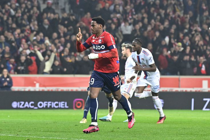 Jonathan David dreams of Premier League and LaLiga