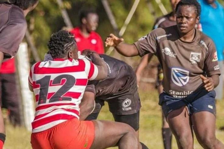 Kenya Cup: Ladies' rugby has potential to grow- Mwamba RFC coach Baabu