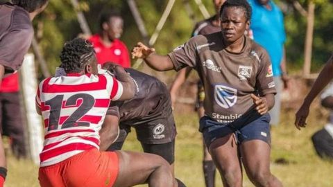 Kenya Cup: Ladies' rugby has potential to grow- Mwamba RFC coach Baabu