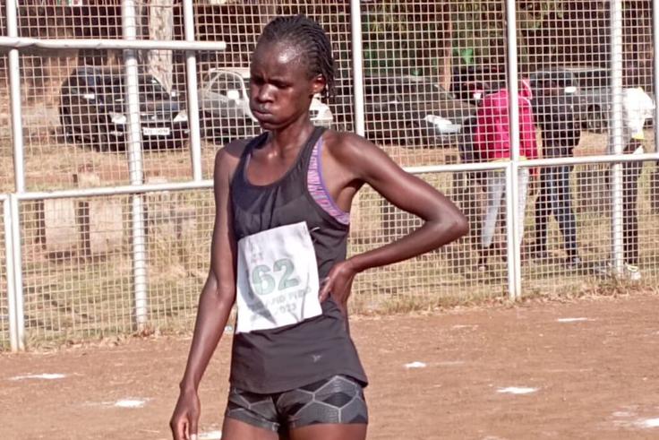 Race walker Silvia Kemboi leads athletes' complaints over poor state of Thika stadium