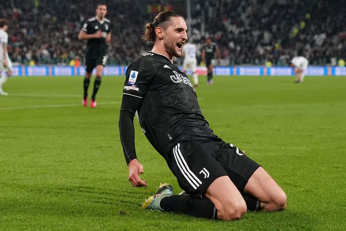 Rabiot scores brace to help Juventus defeat Sampdoria 4-2