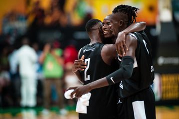 ABC Fighters defeat AS Douanes on dream BAL debut