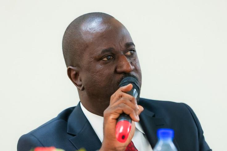 Nasser Sserunjogi re-elected as Fuba president