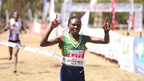 Chepng'etich over the moon after successful Nagoya Marathon title defense
