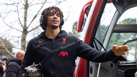'We are going all out' — Alexander-Arnold bangs drum ahead of Real Madrid clash