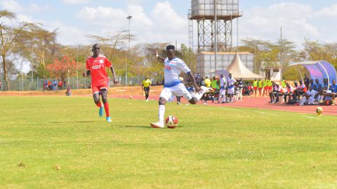 Impressive Posta Rangers upset Ulinzi Stars