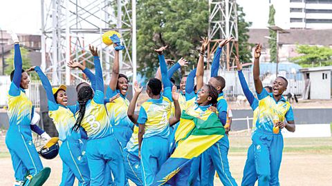 Lagos to host NCF Women’s T20I Invitational Cricket tournament