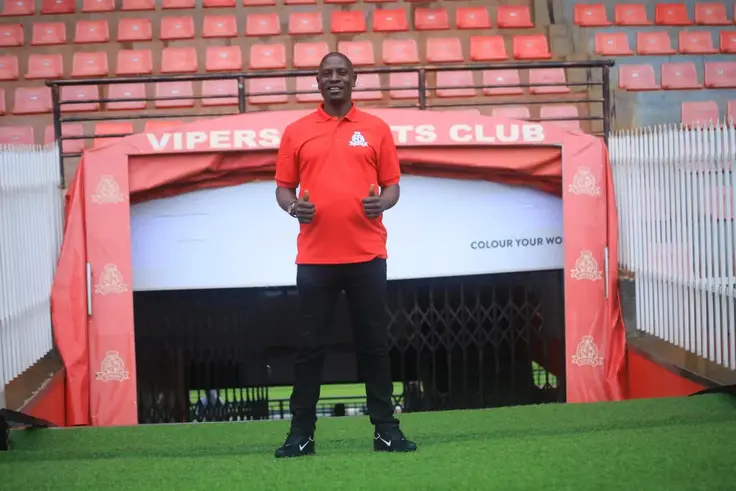 Isabirye takes over St. Mary's stable