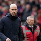 Manchester United manager Erik ten Hag