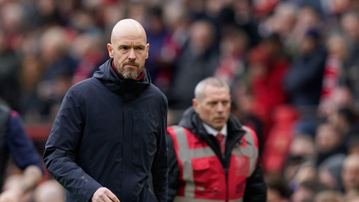 'Referee influenced the game' — Erik ten Hag on the draw against Southampton