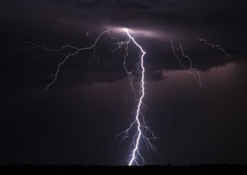 Two players struck dead by lightning during friendly match