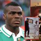 Emmanuel Emenike: Former Super Eagles star links up with popular Nollywood actor Zubby Michael following launch of new luxury hotel