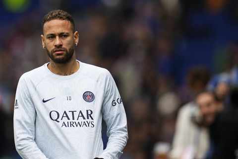 Neymar undergoes 'successful' surgery in Qatar