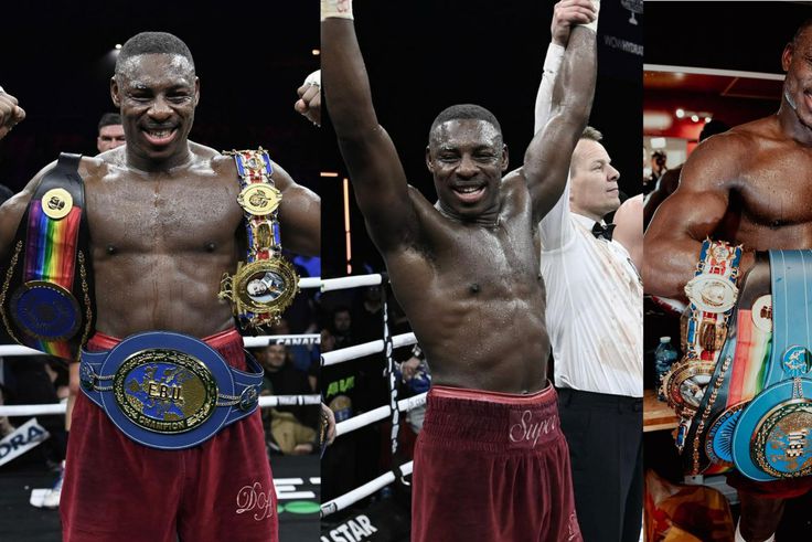 Dan Azeez stops Thomas Faure to win European light heavyweight title
