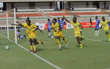 Giant slaying Mathare United claim AFC Leopards' scalp