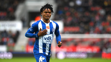 More headache for Peseiro as Gift Orban scores four goals for Gent