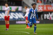 Gift Orban chasing Super Eagles star Cyriel Dessers’ record