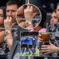 Lionel Messi forced to watch Inter Miami defeat while rocking ₦286 MILLION Patek watch