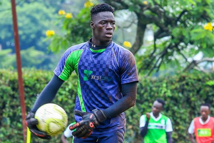 KCB goalkeeper Brian Opiyo found alive after abduction ordeal