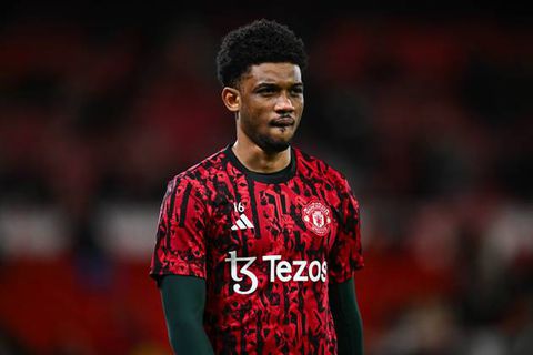‘Social Media is a Place Where There are Bad Things’ - Diallo Justifies Deleting All Manchester United Content on Instagram and X