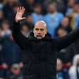 Manchester City boss Pep Guardiola in the Premier League clash at Anfield || Image credit: Imago