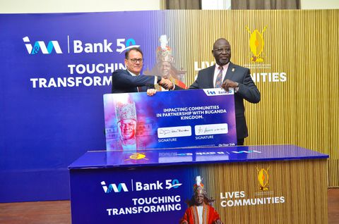 I&M Bank Boosts Kabaka Birthday Run with Shs 200m Sponsorship