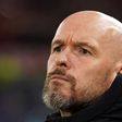Manchester United boss Erik ten Hag