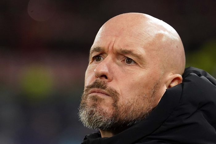 Manchester United boss Erik ten Hag