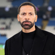 Manchester United legend Rio Ferdinand || Image credit: Imago