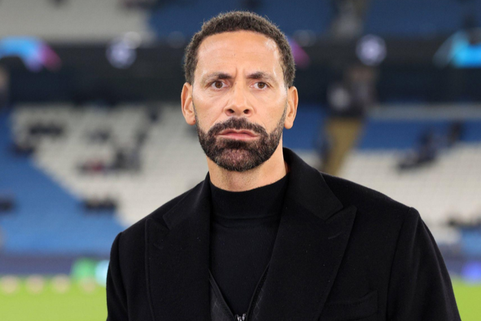 Manchester United legend Rio Ferdinand || Image credit: Imago