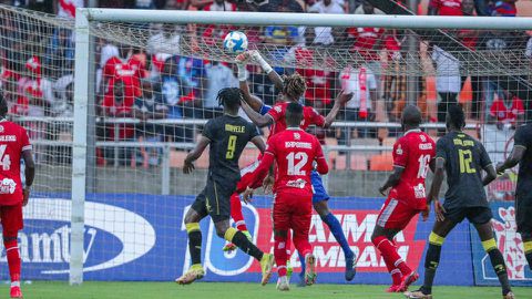 Simba, Yanga learn CAF Champions League quarter-final opponents