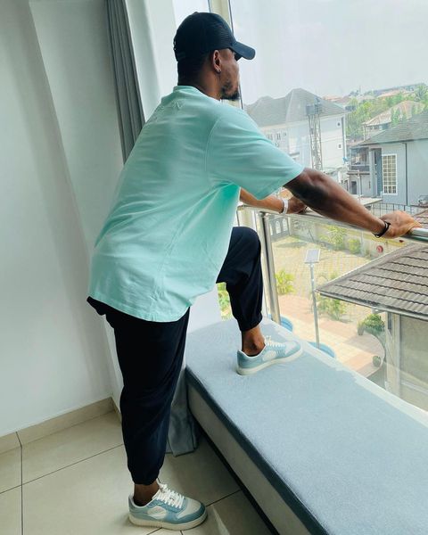 Stanley Nwabali of Super Eagles