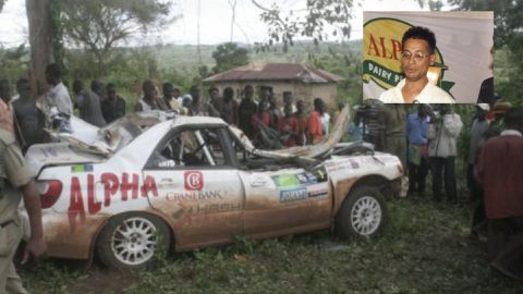 Safari Rally legend passes on 15 years after surviving career-ending crash